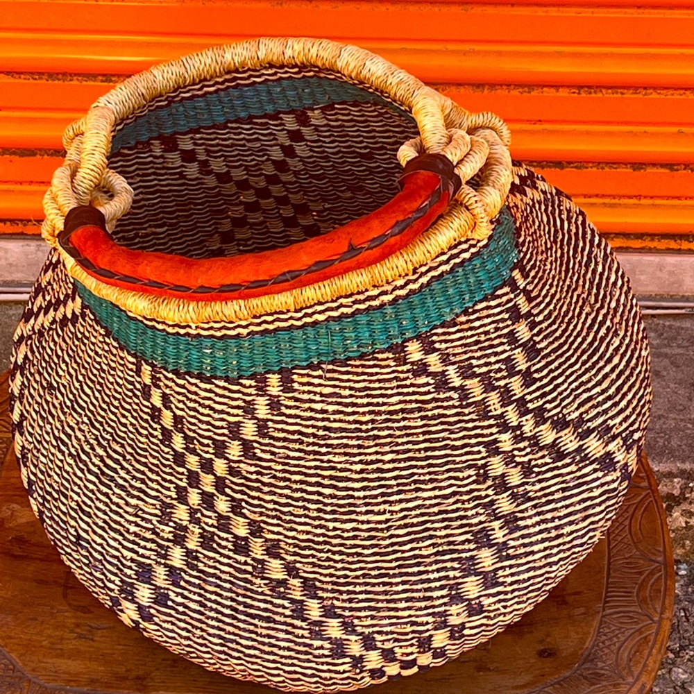 African basket